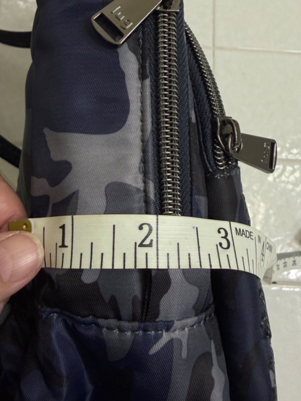Lug Ranger Crossbody Bag - Picture 5 of 13